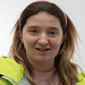 Team Page: Claire Clifford